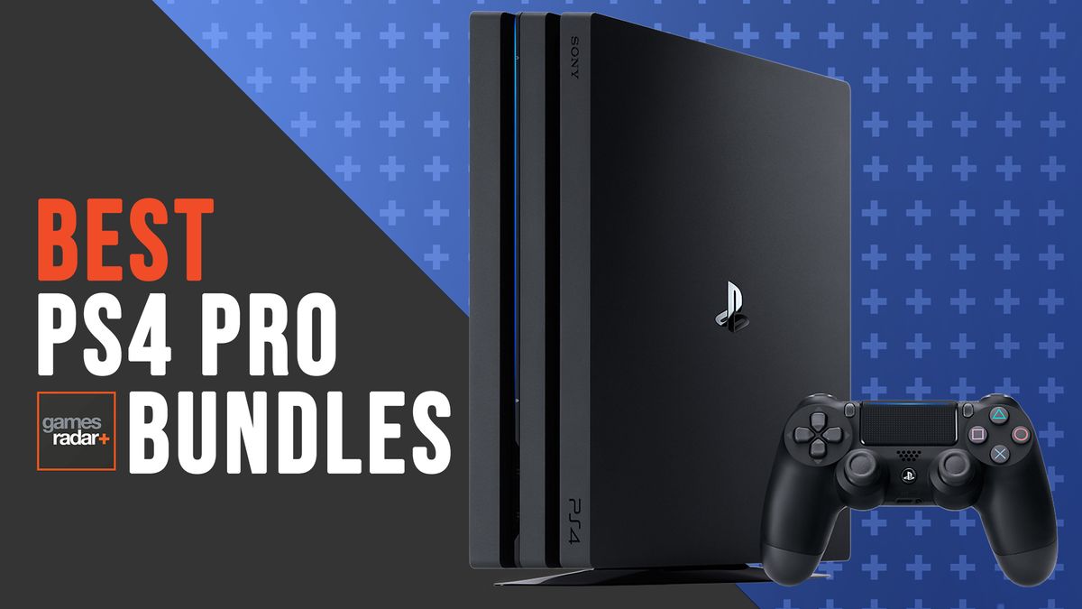 best PS4 Pro bundles, deals, and prices