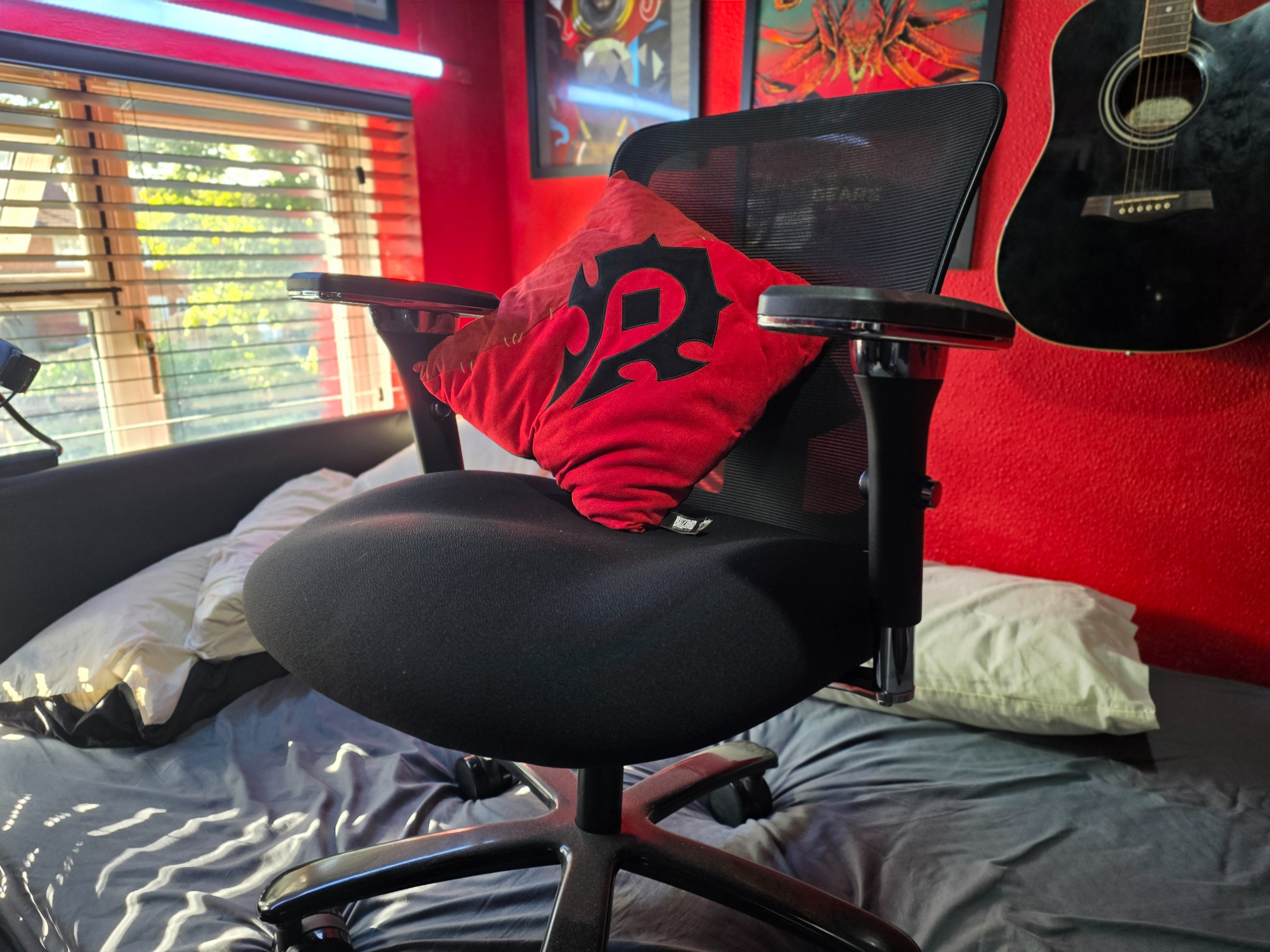 FlexiSpot C3 Ergonomic Chair