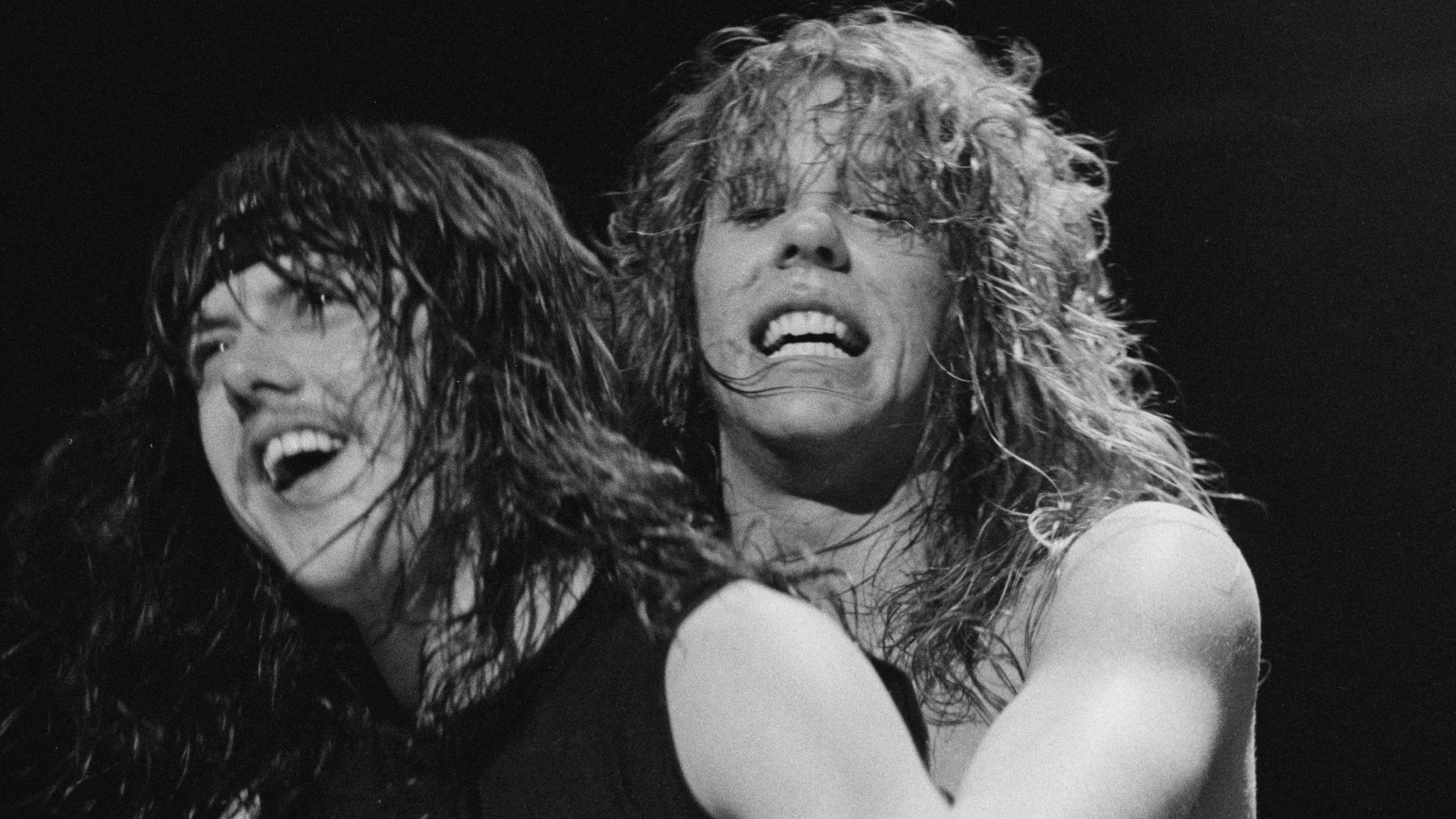 “I remember Lars was unwrapping all these Styx and REO Speedwagon records and I’m going, ‘What are you buying this crap for?’”: Why James Hetfield and Lars Ulrich didn’t always see eye to eye in Metallica’s early days
