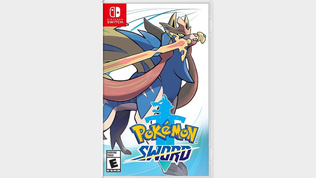 The best Pokemon Shield prices and Pokemon Sword deals for Nintendo