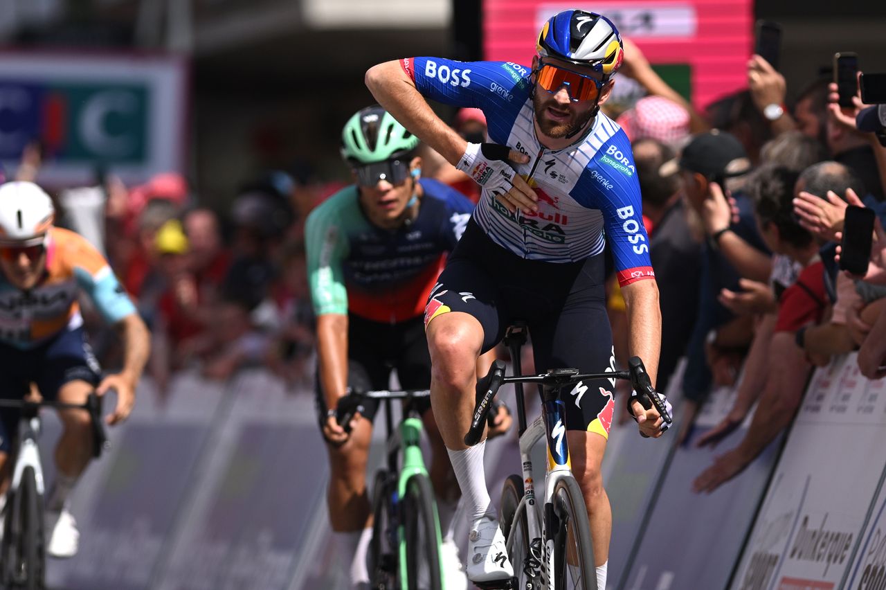 Tour de Wallonie: Jordi Meeus speeds to 