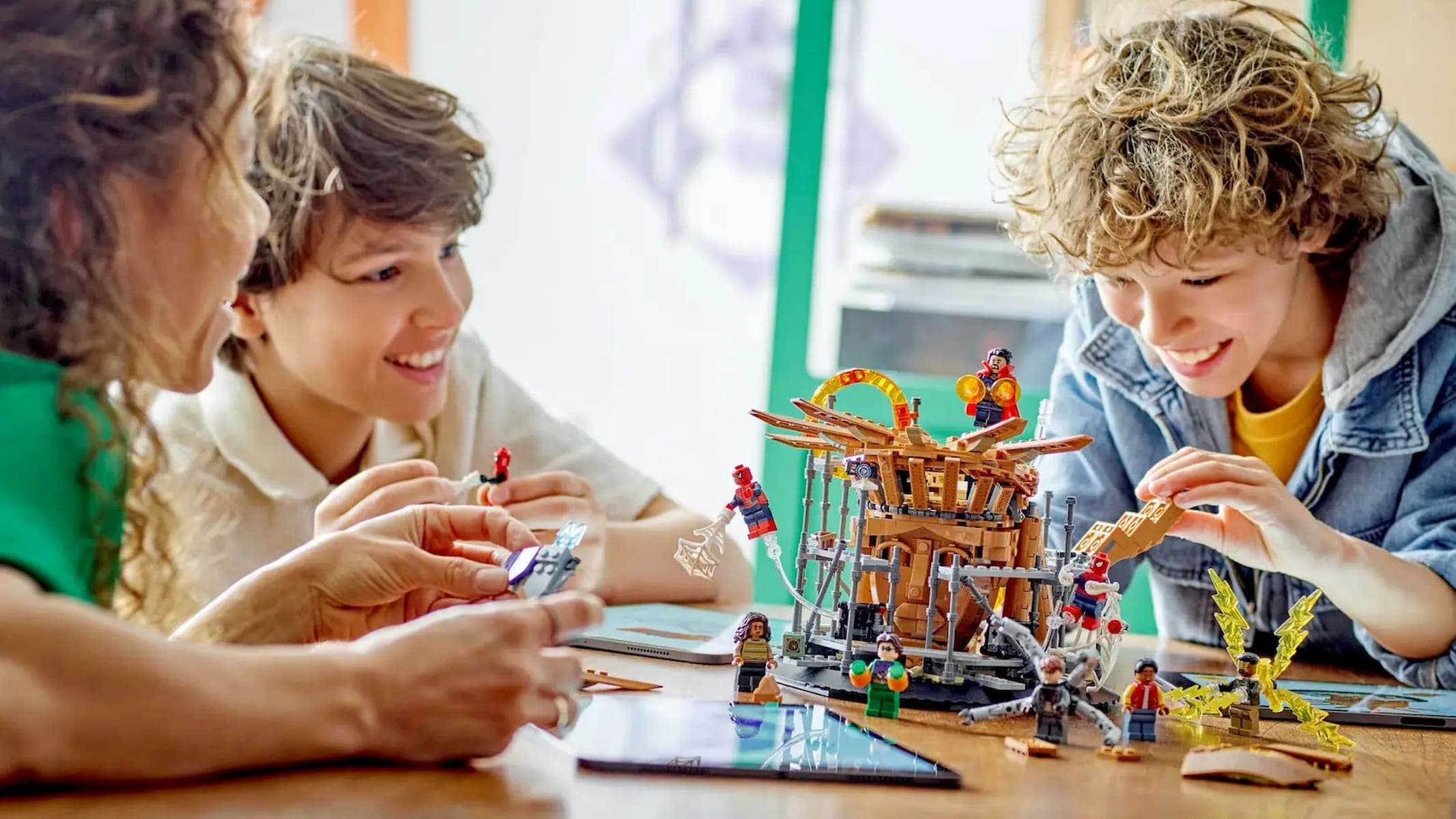 Spider-Man Final Battle