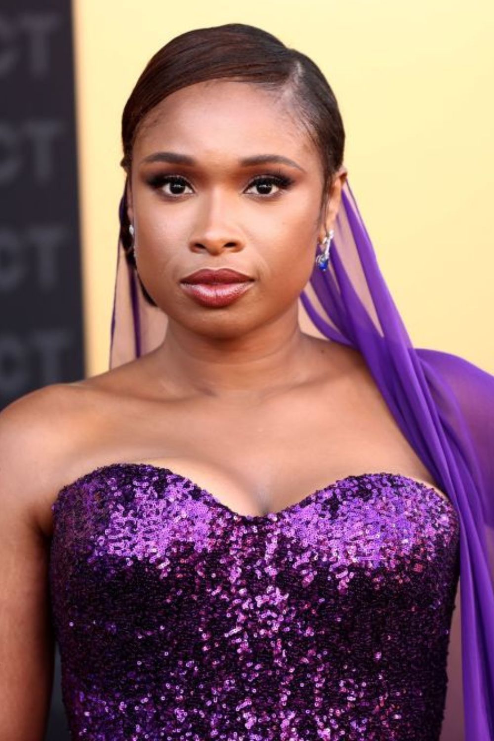 Sober celebrities: Jennifer Hudson