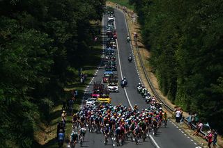 Tour de France stage 6 LIVE: A breakaway has yet to form on big day in the Pyrenean mountains