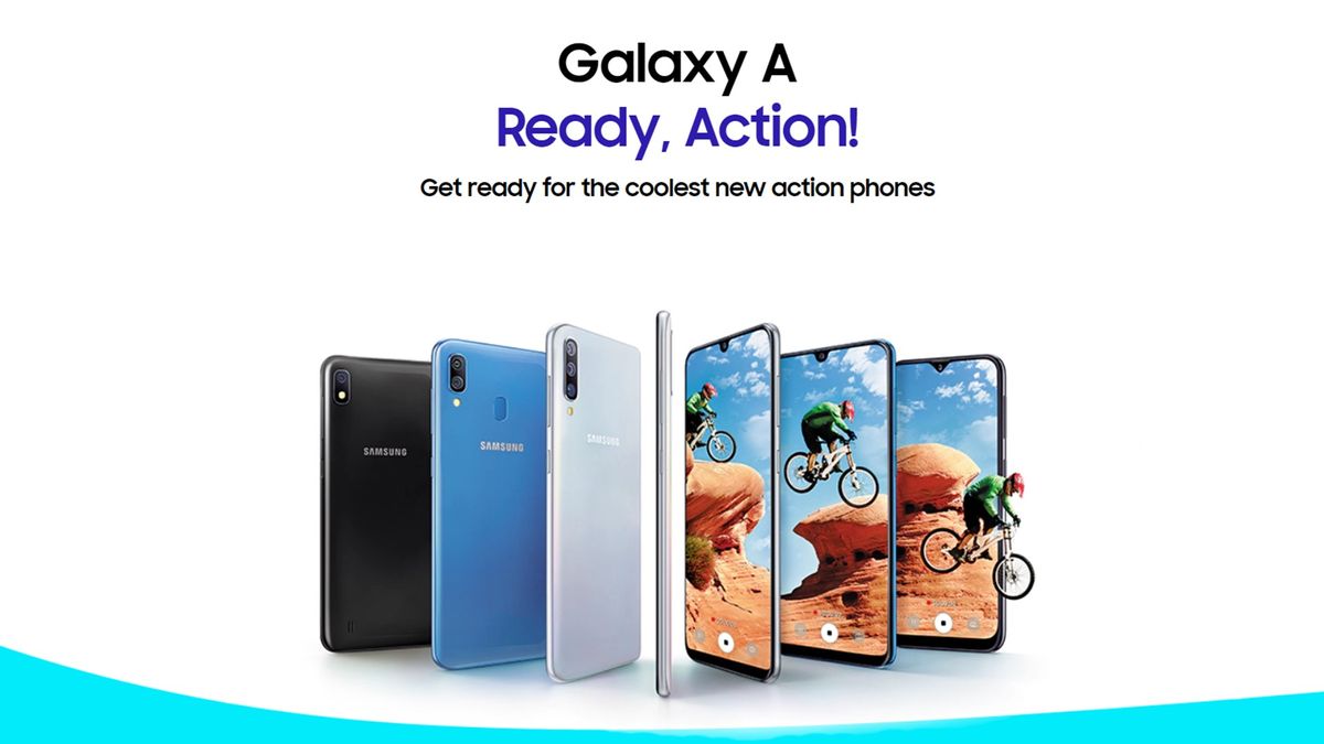 list of samsung galaxy a series