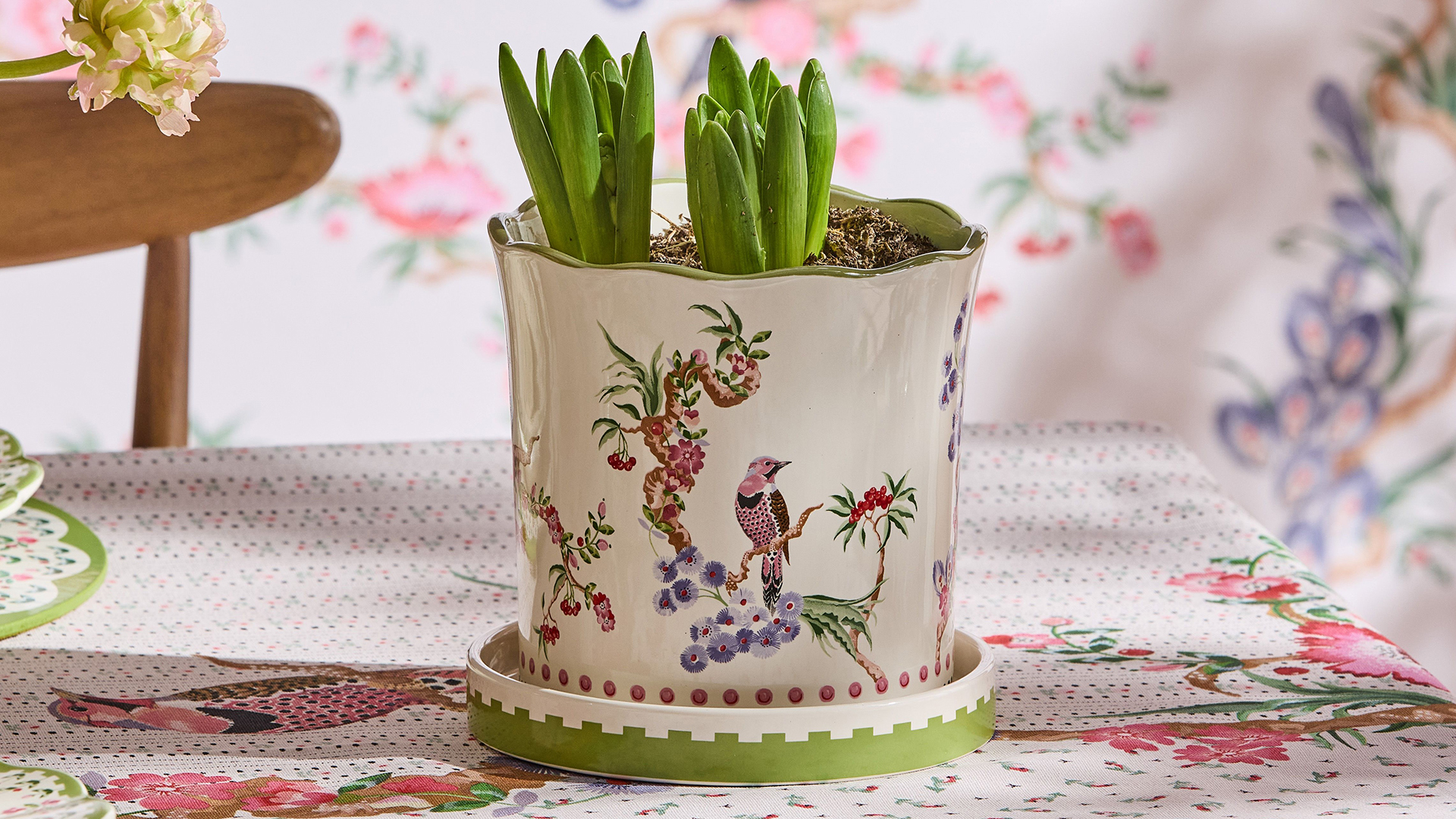 Floral planter
