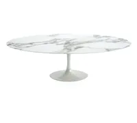 Saarinen Tulip Oval Dining Table by Knoll  Now 10% off with code BLACK10