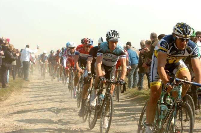 Sylvain Chavanel (Omega Pharma