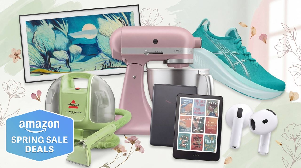 Amazon's Big Spring Sale ends tonight — here's what I'd buy before it's too late