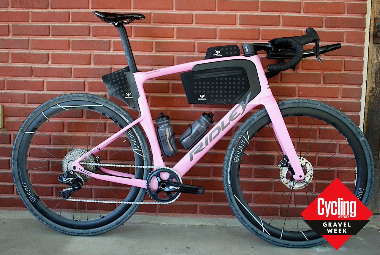 Do Wind-tunnel Tested Bike Bags Help Make This Ridley The World's ...