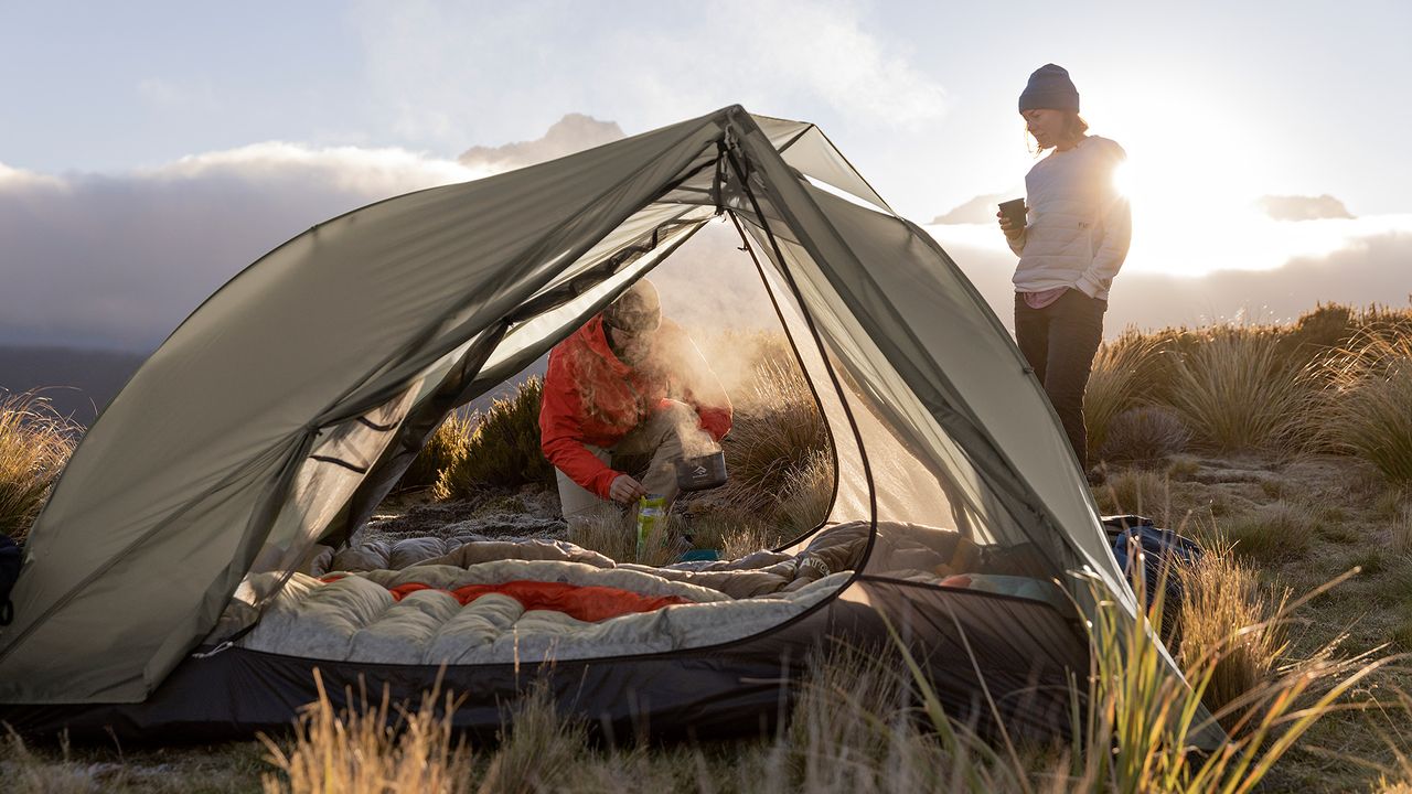 sea to summit ultralight backpacking tents