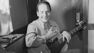 Les Paul in 1947.