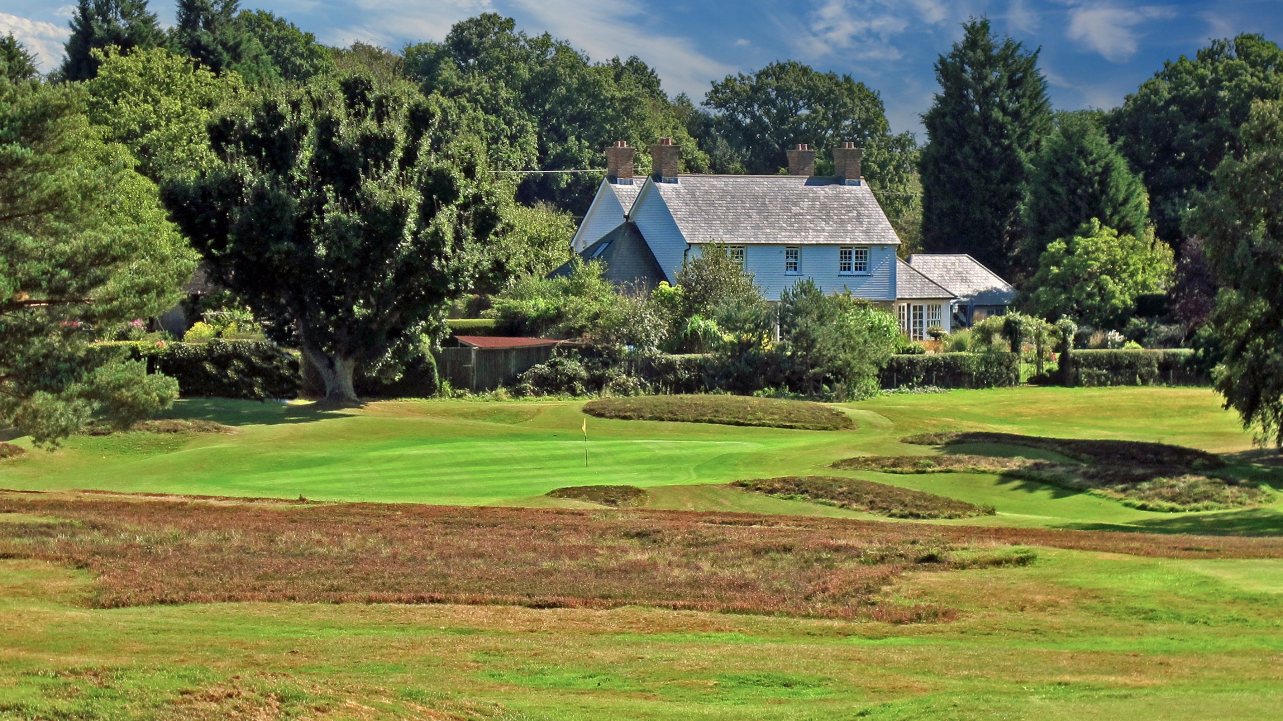 Piltdown - Hole 18