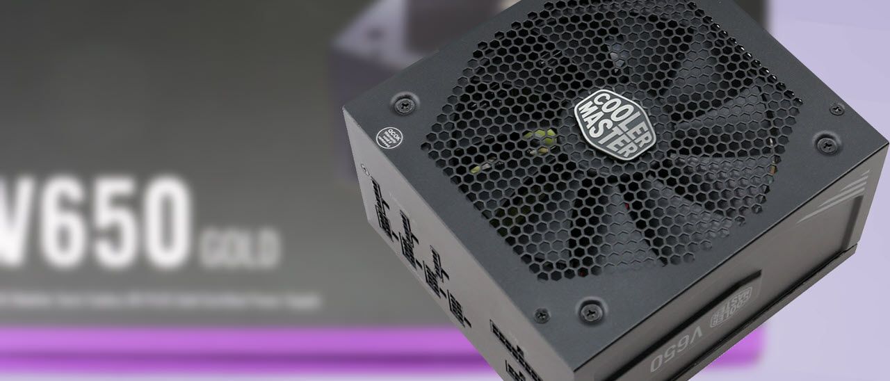 Cooler Master V650 Gold Power Supply Review - Tom's Hardware