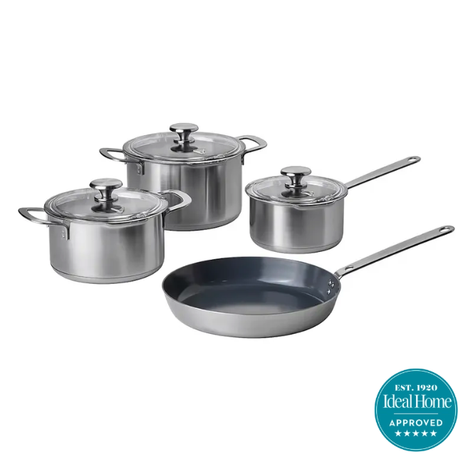 IKEA pan set