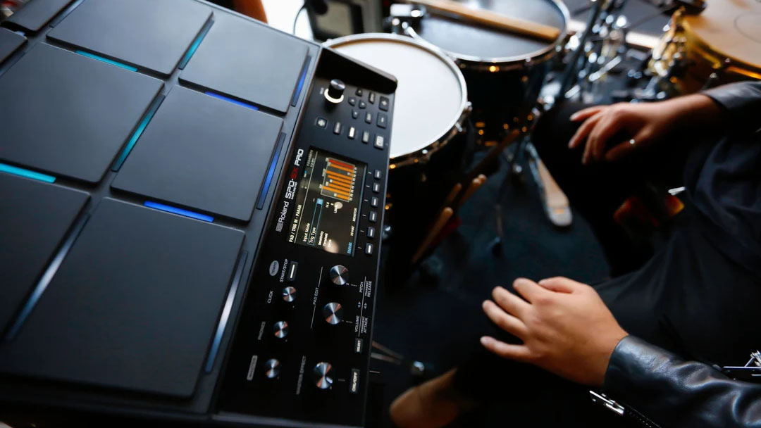 Roland SPD-SX Pro