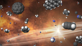 A rich chemical diversity has been discovered in planet-forming disks around young stars. 