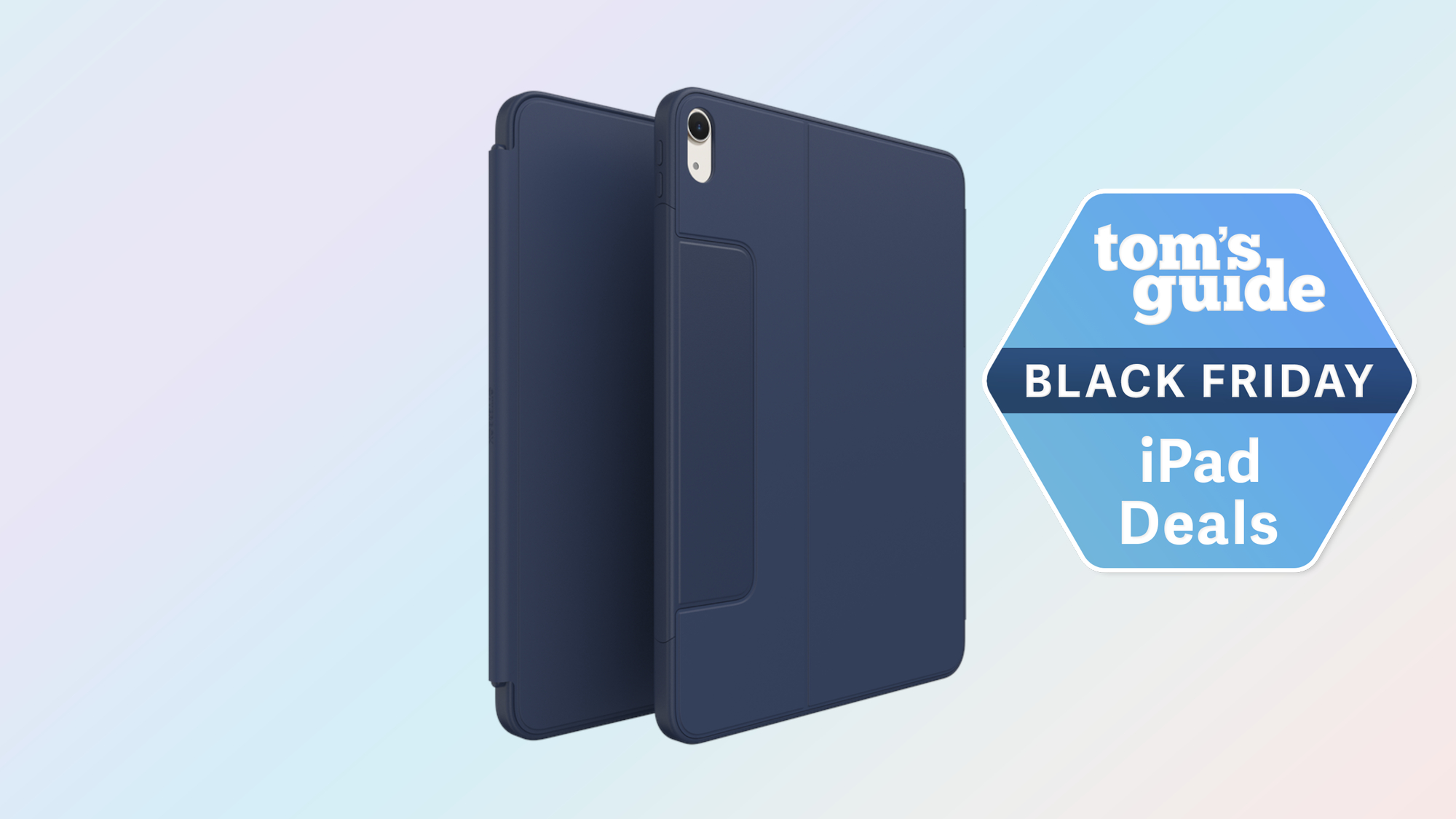 OtterBox Statement Studio Series Case for iPad Air 11