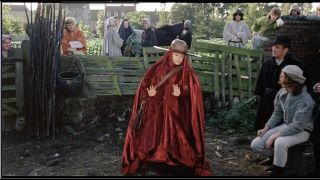 Still from the movie The Canterbury Tales