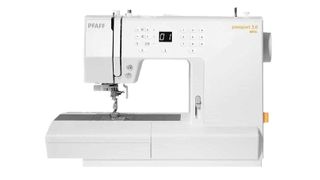 sewing machine