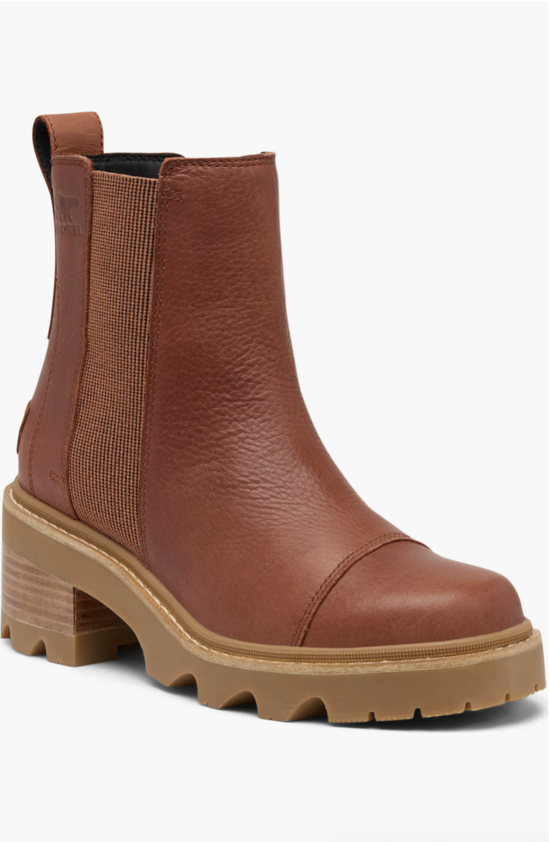 SOREL, Joan Now Waterproof Chelsea Boot