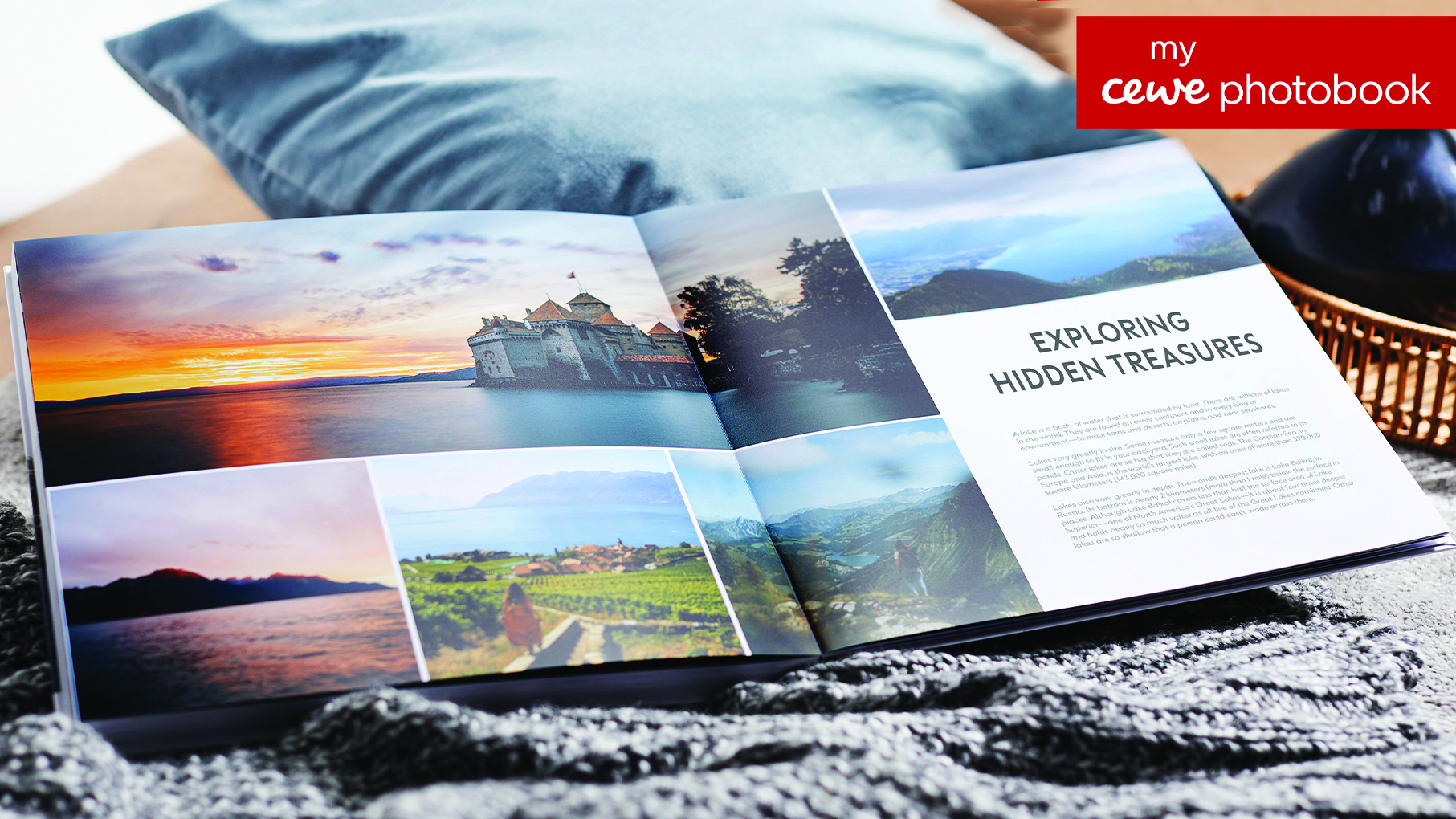 Cewe Photobook