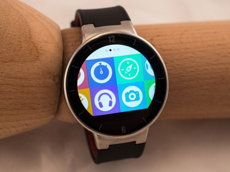Alcatel WATCH