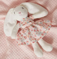 Bunny in a dress - £12 | Amazon