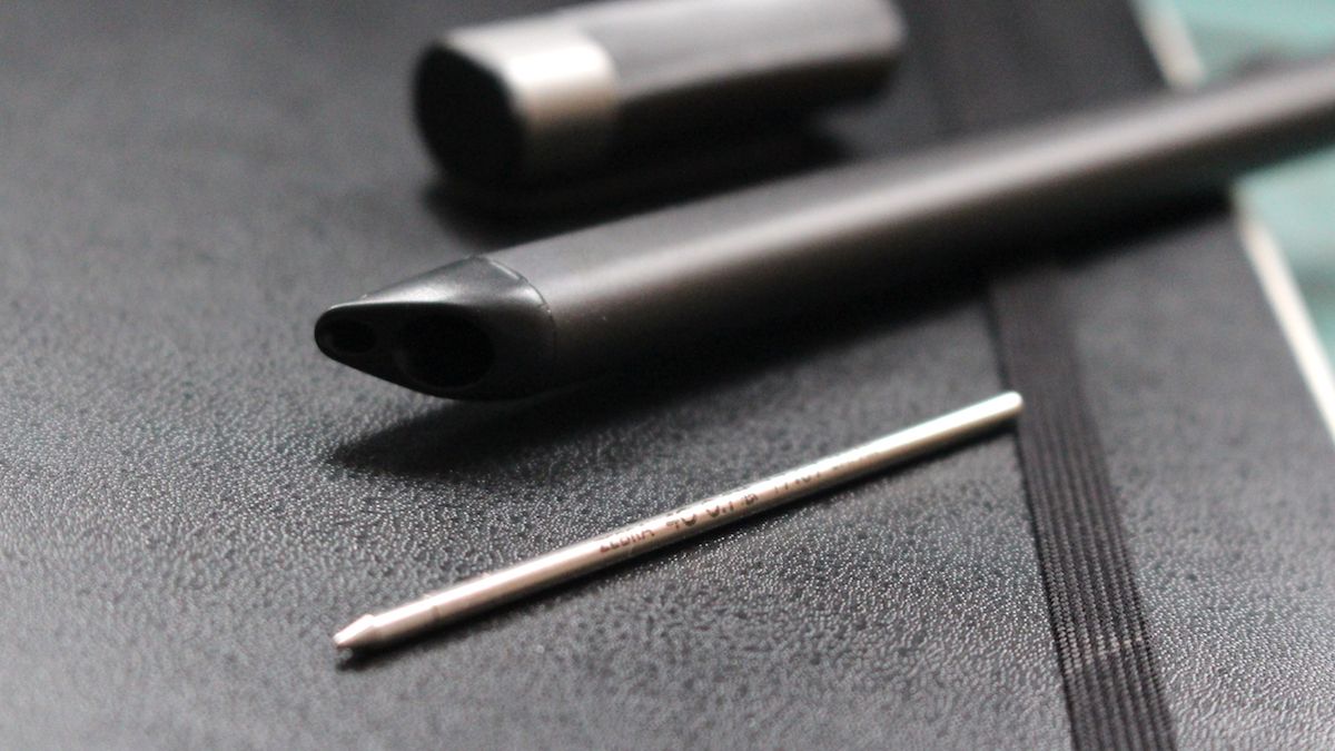 Moleskine Pen+ Ellipse review TechRadar