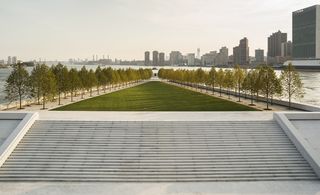 The park is finally about to open, almost 40 years after it was originally conceived.