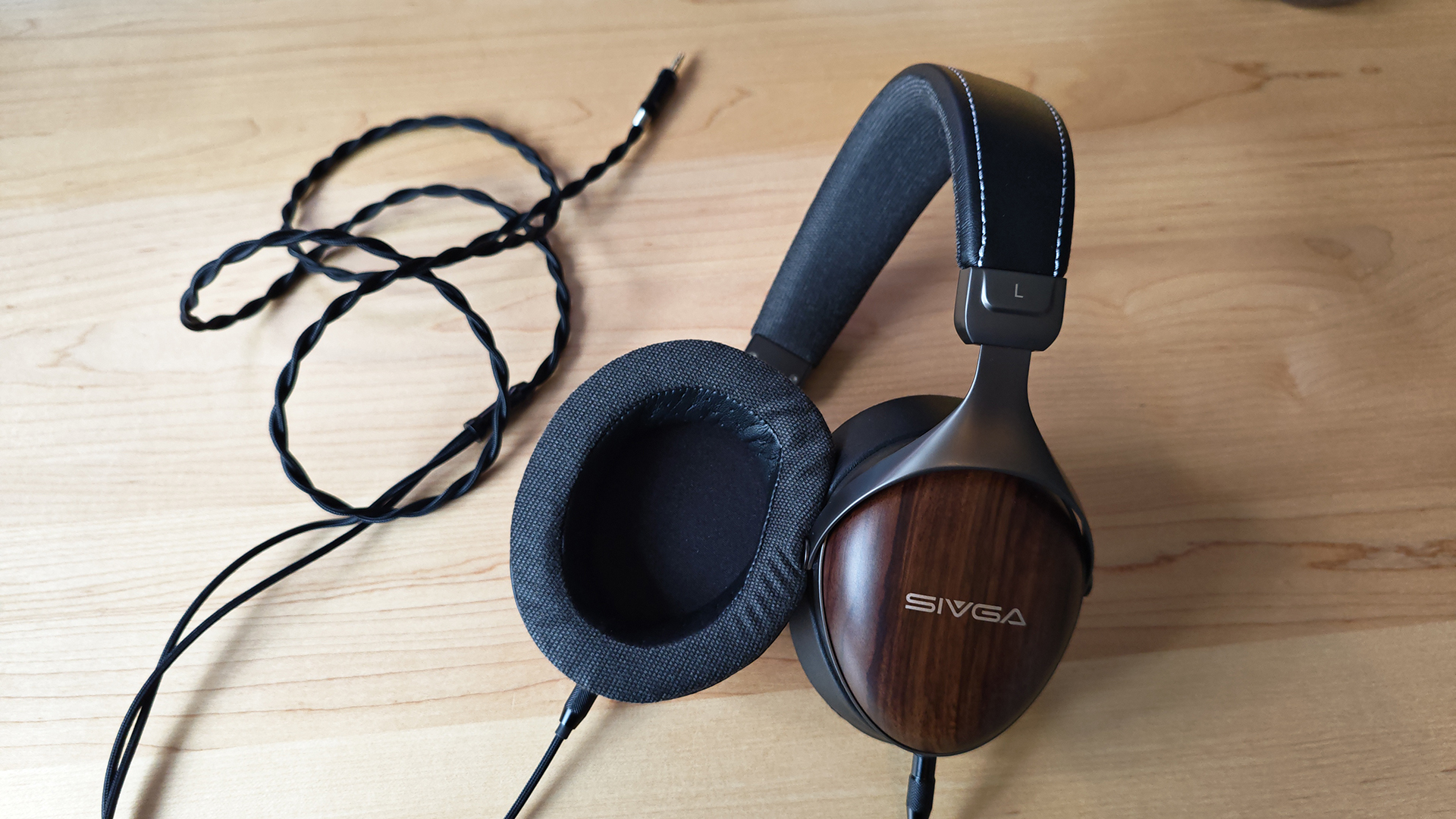 The Sivga Robin 2, with various back drops. 