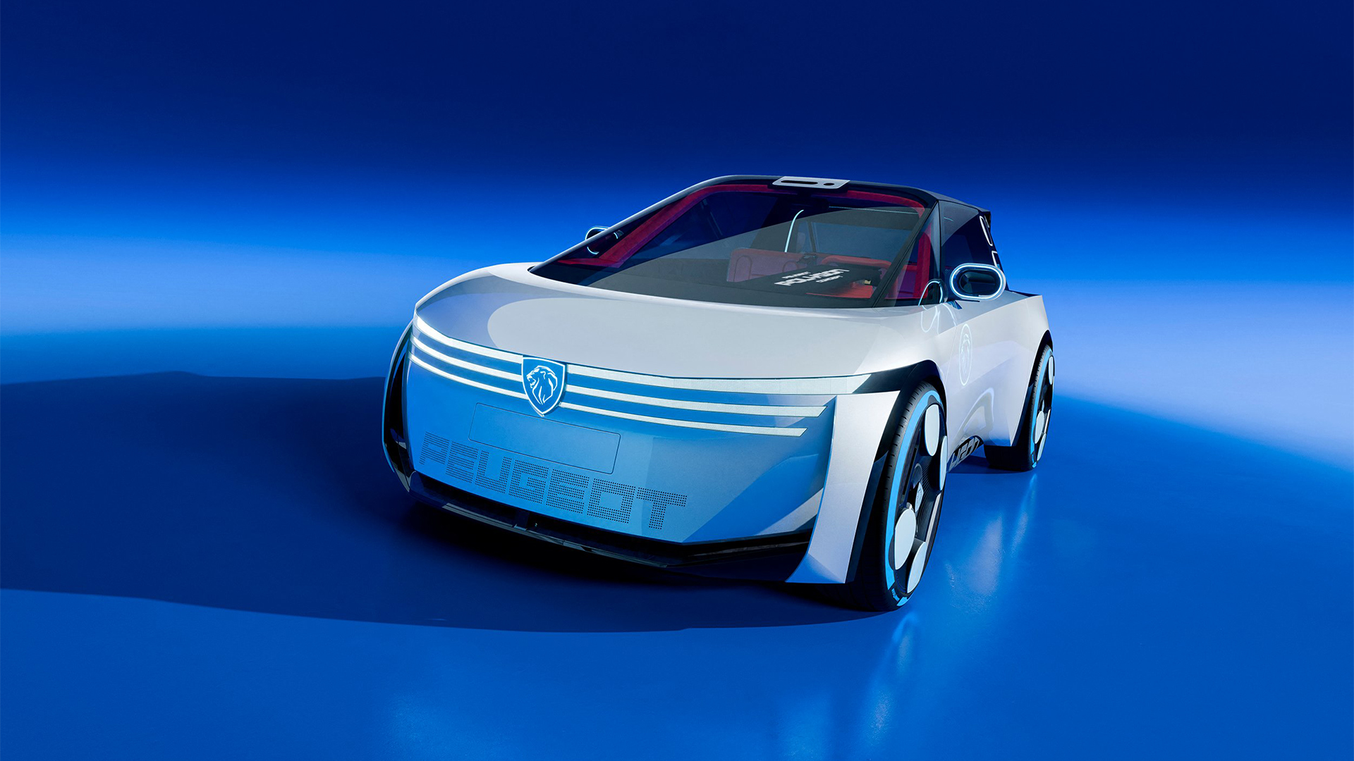 Peugeot Polygon Concept