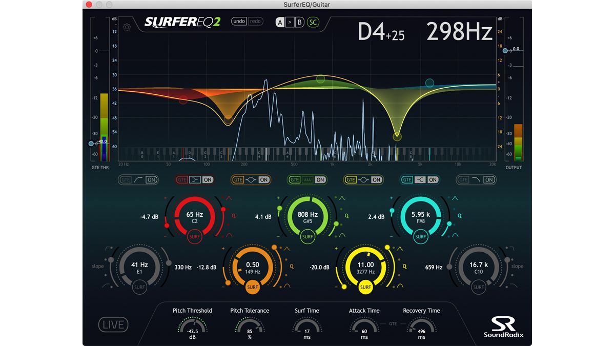 Best EQ plugins 2024: Essential tools for tone tweaking | MusicRadar