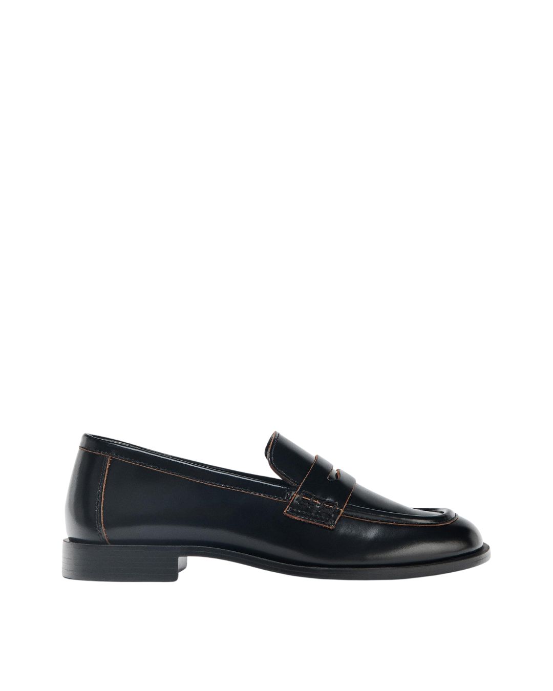 Zara loafers