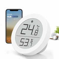 This Homekit humidity meter is 30% off for Prime Day, so you can easily  check the heat