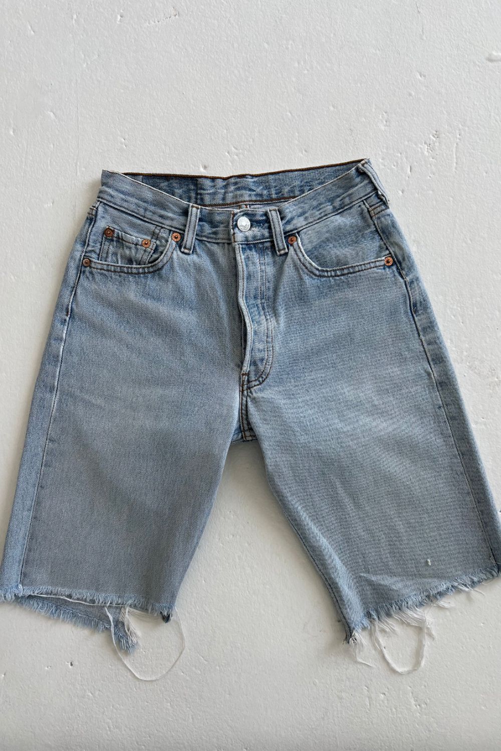 Denim by Orlee 501 Shorts