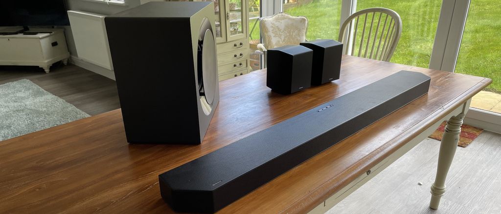 Samsung HW-Q990B Review: The Ultimate Dolby Atmos Soundbar Experience ...