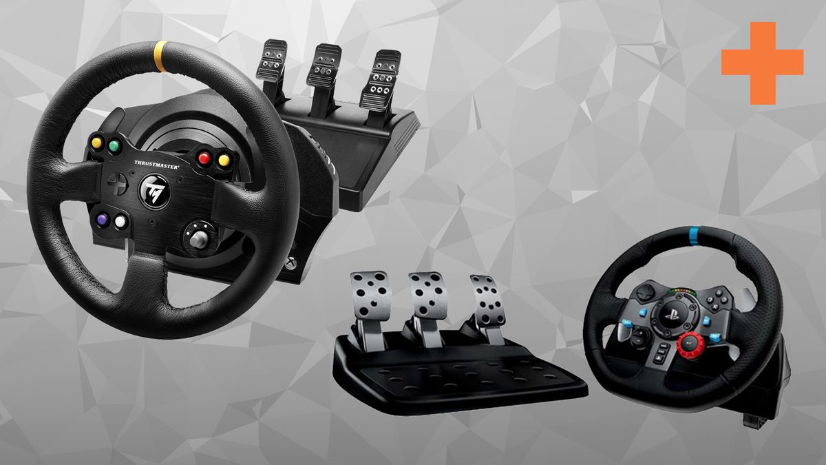 Volante Logitech G29 Driving Force compatible con PC (USB