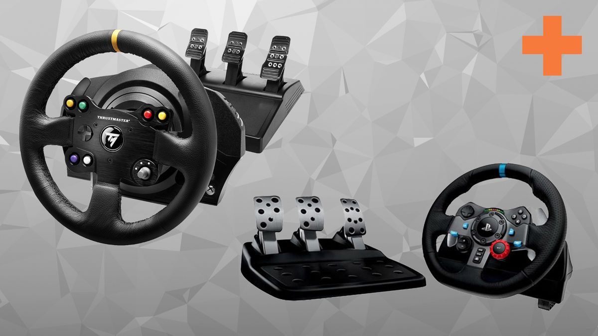 used ps4 racing wheel