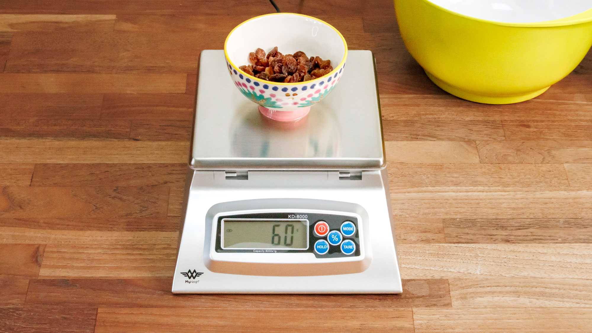 My Weigh Kitchen Scale