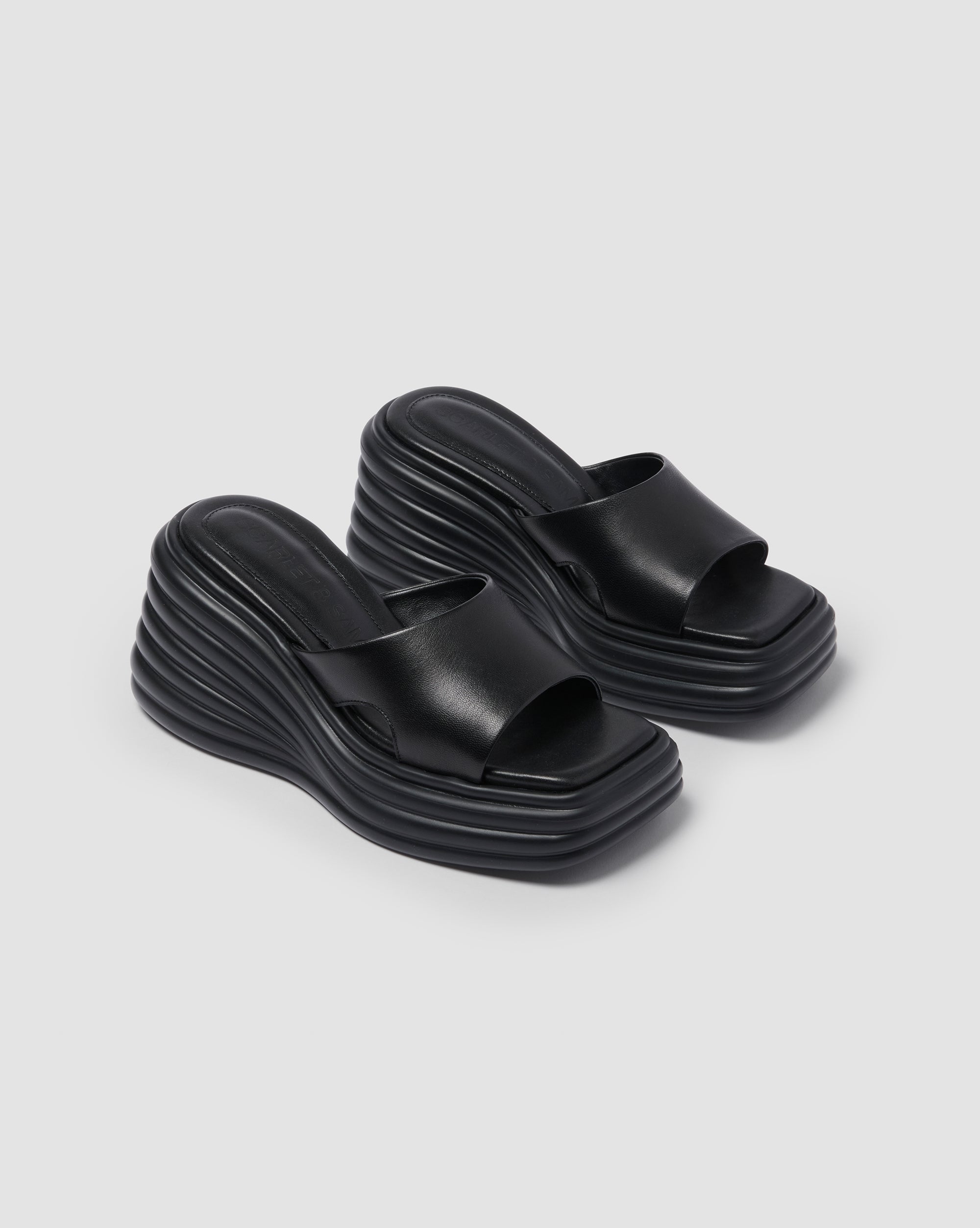 Juicy Wedge - Black