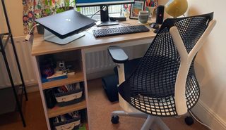 Herman Miller Sayl review: comfort and style in one