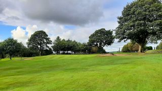 Chorley Golf Club - 18th hole