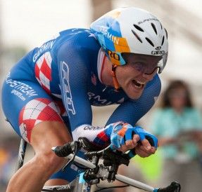 David Zabriskie, Tour of Missouri 2009, stage 5 tt