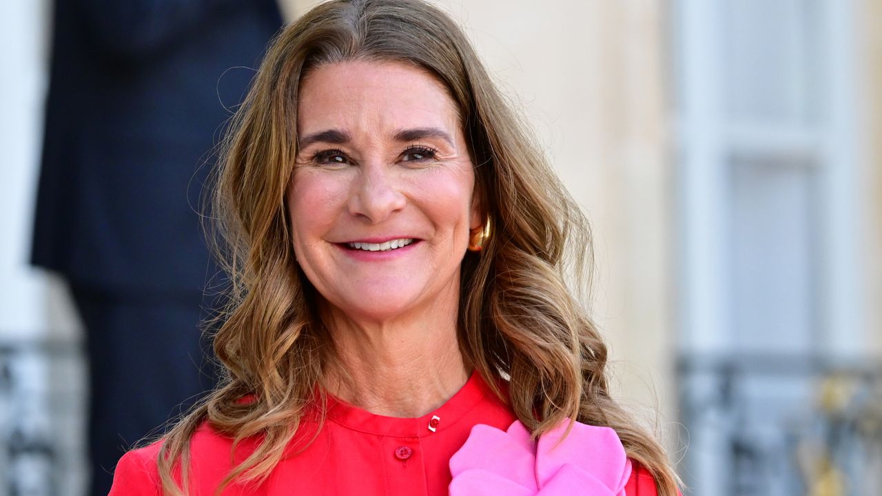 Melinda French Gates