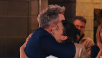 Gordon Ramsay hugs 'Next Level Chef' winner Gabi Chapel