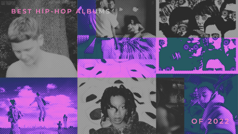 The 10 Best Hip-hop Albums Of 2022 | Louder