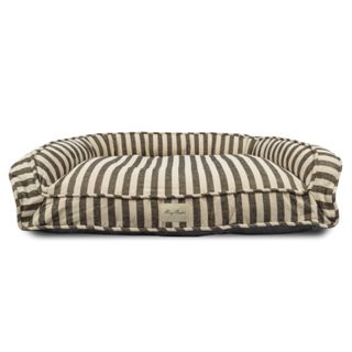 Harry Barker Vintage Stripe Dog Lounger