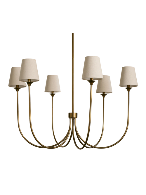 Saige Round Chandelier
