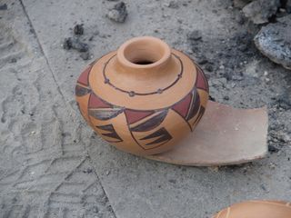Hopi Pottery